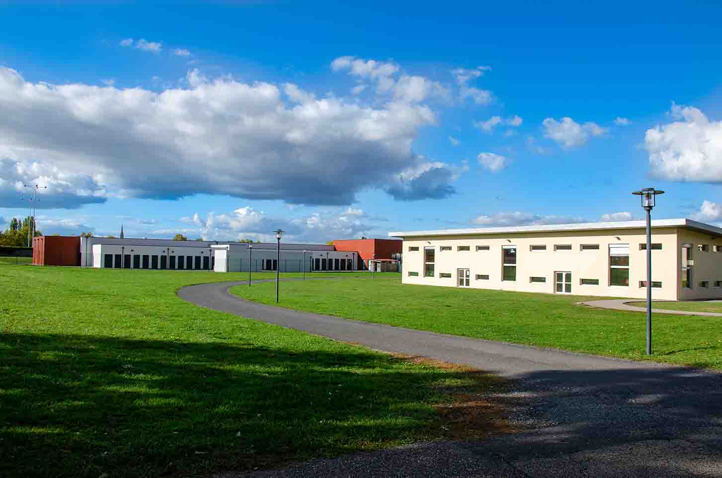 école la malgrange nancy