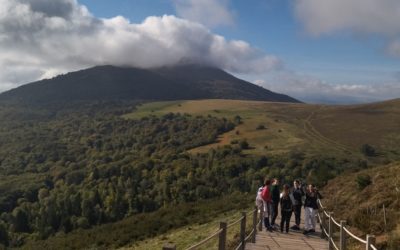 Voyage en Auvergne