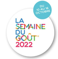 Semaine du goût 2022