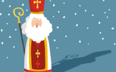 Visite de Saint Nicolas à l’école