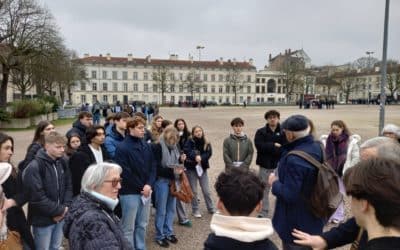 Commémoration des rafles de Nancy